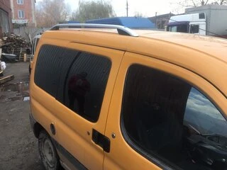 Рейлінги Skyport (сірий мат) для Citroen Berlingo 1996-2008 рр