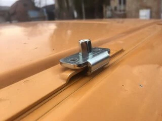 Рейлінги Skyport (сірий мат) для Citroen Berlingo 1996-2008 рр