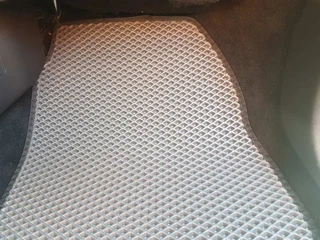 Килимки EVA (чорні) для Ford C-Max/Grand C-Max 2010-2019 рр