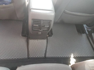 Килимки EVA (чорні) для Ford C-Max/Grand C-Max 2010-2019 рр
