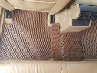 Килимки EVA (цегляні) SW для Opel Vectra C 2002-2008 рр