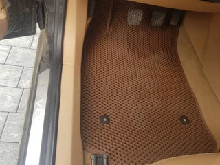 Килимки EVA (цегляні) SW для Opel Vectra C 2002-2008 рр