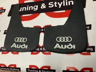 Бризковики Premium Туреччина (2 шт) для Ауди A4 B6 2000-2004 рр