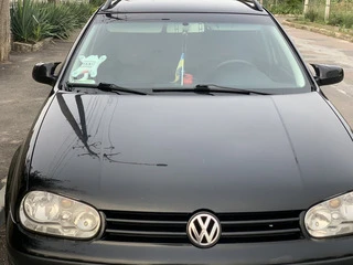 Накладки на дзеркала RLine-Look (2 шт) для Volkswagen Golf 4