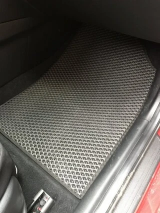 Килимки EVA (чорні) для Kia Ceed 2018- рр