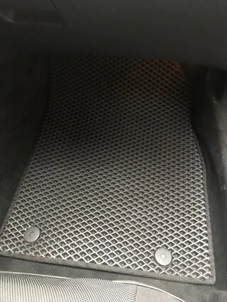 Килимки EVA (чорні) для Opel Insignia 2008-2017 рр