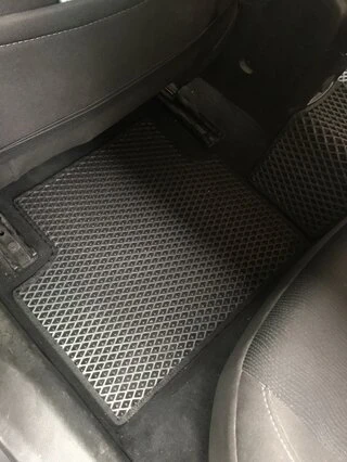 Килимки EVA (чорні) для Opel Insignia 2008-2017 рр