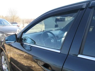 Окантовка вікон (4 шт, нерж) для Skoda Octavia I Tour A4 1996-2010