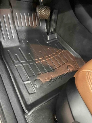 ОЕМ рейлінги (2 шт) чорні для Land Rover Discovery V