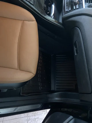 ОЕМ рейлінги (2 шт) чорні для Land Rover Discovery V