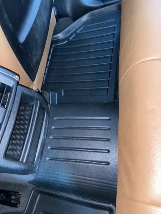 Килимки Stingray 3D (5 шт, поліуретан) для BMW X4 F-26 2014-2018 рр