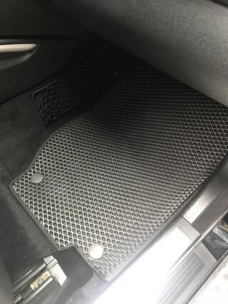 Килимки EVA (чорні) для Mercedes ML W164