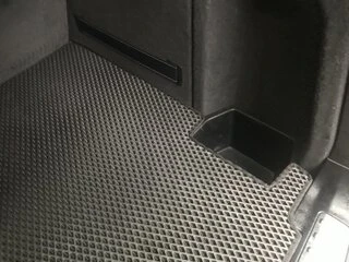 Килимок багажника (EVA, чорний) для BMW X4 F-26 2014-2018 рр