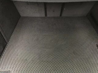 Килимок багажника (EVA, чорний) для BMW X4 F-26 2014-2018 рр