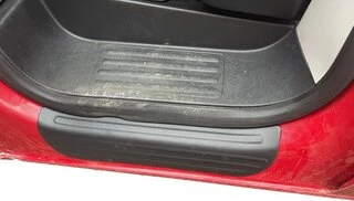 Накладки на пороги EuroCap (2 шт, ABS) для Volkswagen T6