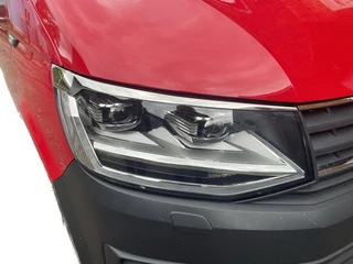 Вії на фари (2 шт, нерж) для Volkswagen T6