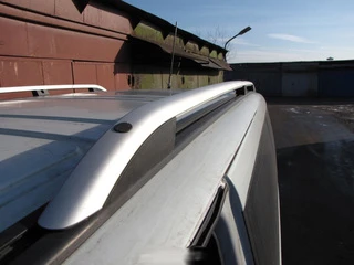 Рейлінги Crown для Mercedes Vito W638 1996-2003 рр