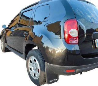 Бризковики Premium задні (2 шт) для Dacia Duster 2008-2018 рр