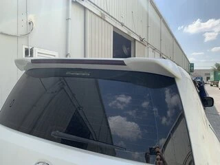Спойлер LED (2016-2025) Білий колір для Toyota Land Cruiser 200