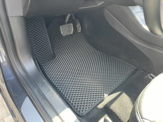 Килимки EVA (чорні) для Tesla Model 3