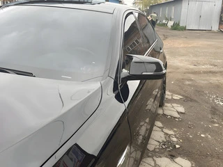 Накладки на дзеркала 2013-2016 M-Look (2 шт) для BMW 5 серія F-10/11/07 рр