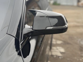 Накладки на дзеркала 2013-2016 M-Look (2 шт) для BMW 5 серія F-10/11/07 рр