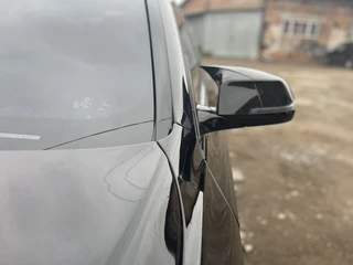 Накладки на дзеркала 2013-2016 M-Look (2 шт) для BMW 5 серія F-10/11/07 рр