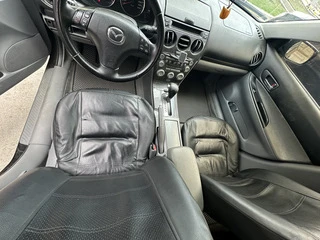 Килимки EVA (чорні) для Mazda 6 2003-2008 рр