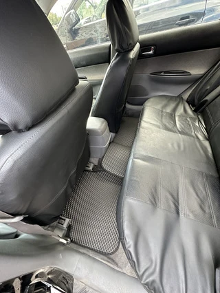 Килимки EVA (чорні) для Mazda 6 2003-2008 рр