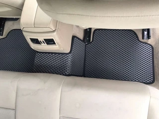 Килимки EVA (чорні) для BMW 3 серія E-90/91/92/93 2005-2011 рр