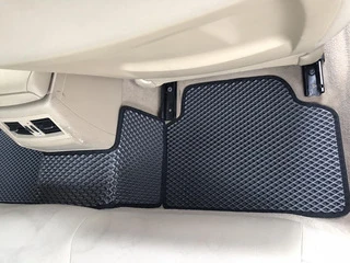 Килимки EVA (чорні) для BMW 3 серія E-90/91/92/93 2005-2011 рр