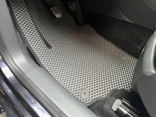 Килимки EVA (чорні) для Volkswagen Golf Plus