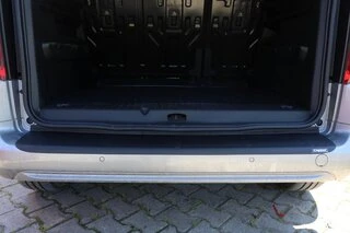 Накладка на задній бампер (ABS) для Opel Combo 2019- рр