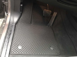 Килимки EVA (чорні) для BMW X5 E-70 2007-2013 рр