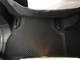 Килимки EVA (чорні) для BMW X5 E-70 2007-2013 рр