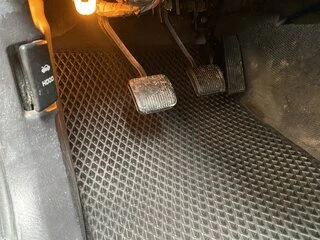 Килимки EVA (чорні) для Jeep Cherokee XJ 1984-2001 рр