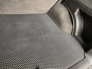 Килимок багажника (EVA, чорний) для Jeep Cherokee XJ 1984-2001 рр