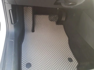 Килимки EVA (Сірий) для Volkswagen Jetta 2018- рр