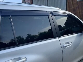 Вітровики 8 см (4 шт, HIC) для Toyota Land Cruiser Prado 150