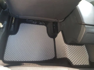 Килимки EVA (Сірий) для Volkswagen Jetta 2018- рр