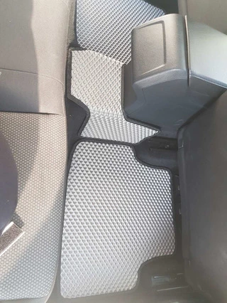 Килимки EVA (Сірий) для Volkswagen Jetta 2018- рр