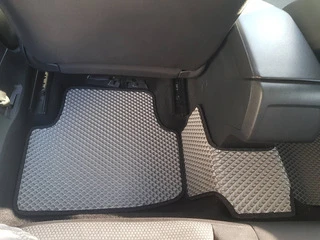 Килимки EVA (Сірий) для Volkswagen Jetta 2018- рр