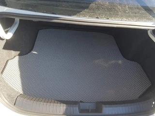 Килимок багажника (EVA, Сірий) для Volkswagen Jetta 2018- рр