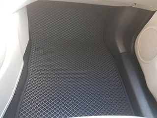 Килимки для Rogue Sport (EVA, чорні) для Nissan Qashqai 2014-2021 рр