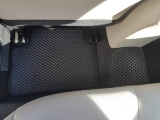 Килимки для Rogue Sport (EVA, чорні) для Nissan Qashqai 2014-2021 рр