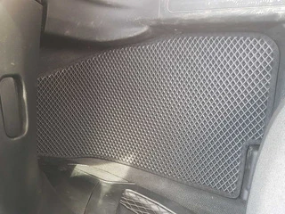 Килимки EVA (чорні) для Fiat Punto Grande/EVO 2006-2018 рр