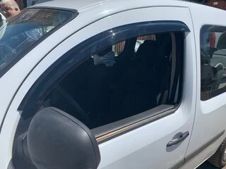 Вітровики (2 шт, HIC) для Mercedes Citan 2013-2021 рр