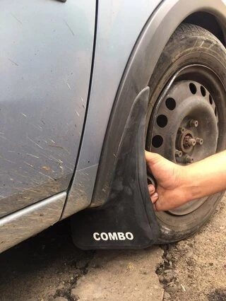 Бризковики Premium (Туреччина) Передні для Opel Combo 2002-2012 рр