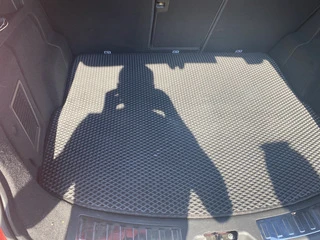 Килимок багажника (EVA, чорний) для Land Rover Discovery Sport