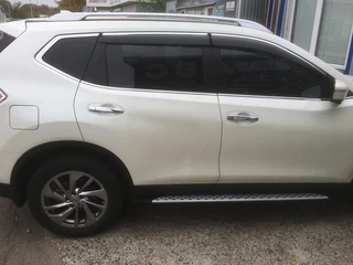 Рейлінги Оригінальний дизайн для Nissan X-trail T32 / Rogue 2014-2021 рр